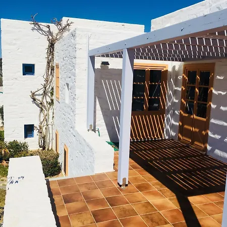 Beach House Ferienhaus Alikí