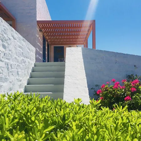 Beach House Ferienhaus Alikí