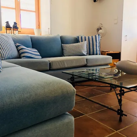 Ferienhaus Beach House Alikí