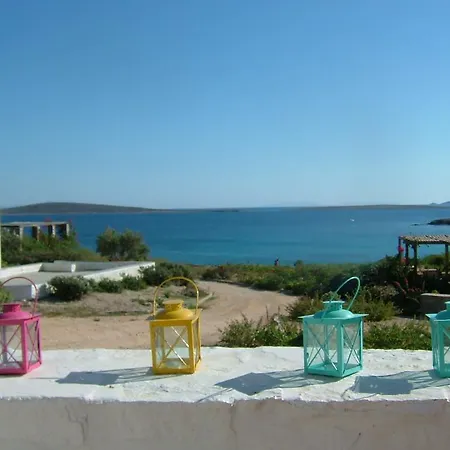 Beach House Holiday home Aliki (Paros)