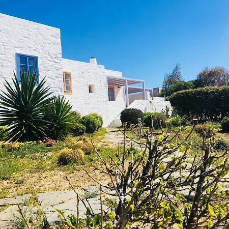 Beach House Casa vacanze Alikí